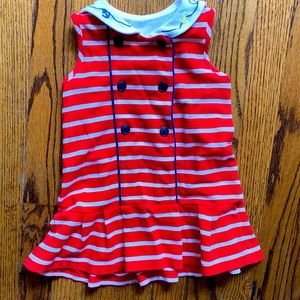 Florence Eiseman Nautical Dress